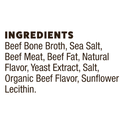 Ingredients BCC