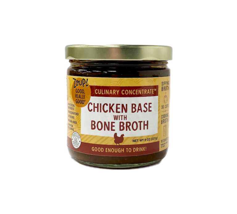 Chicken Bone Broth Concentrate Zoup! Good, Really Good