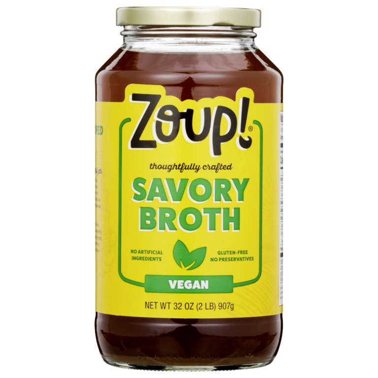 Savory Broth