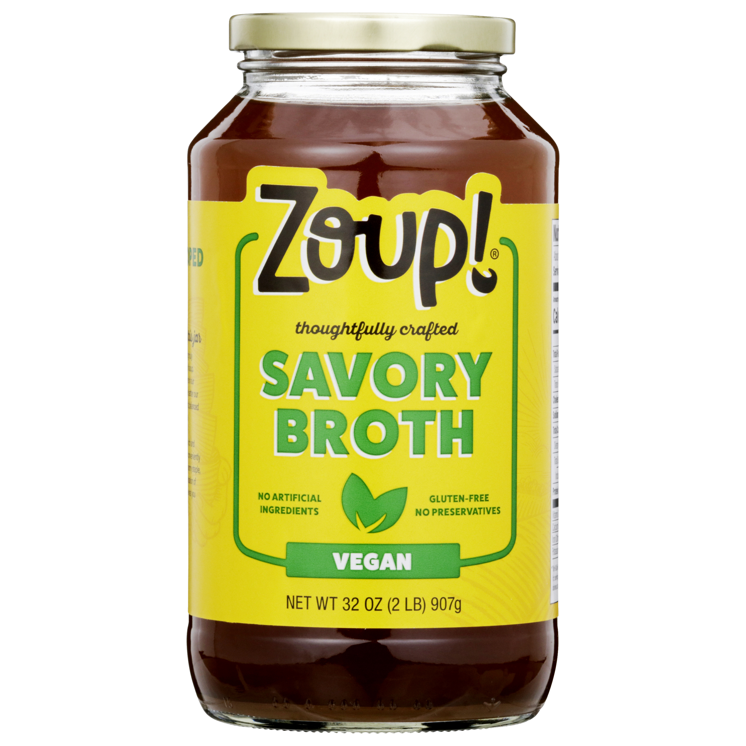 Savory Broth