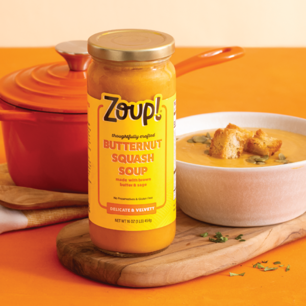 Butternut Squash Soup – Zoup!