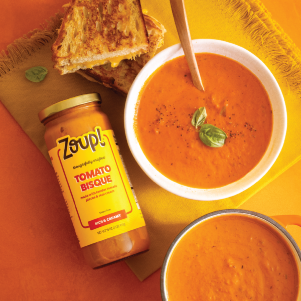 Tomato Bisque – Zoup!