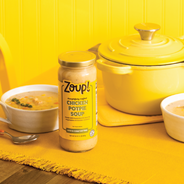 Chicken Potpie Soup – Zoup!
