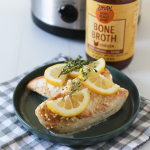 Creamy Lemon Chicken