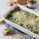 Spinach Artichoke Dip