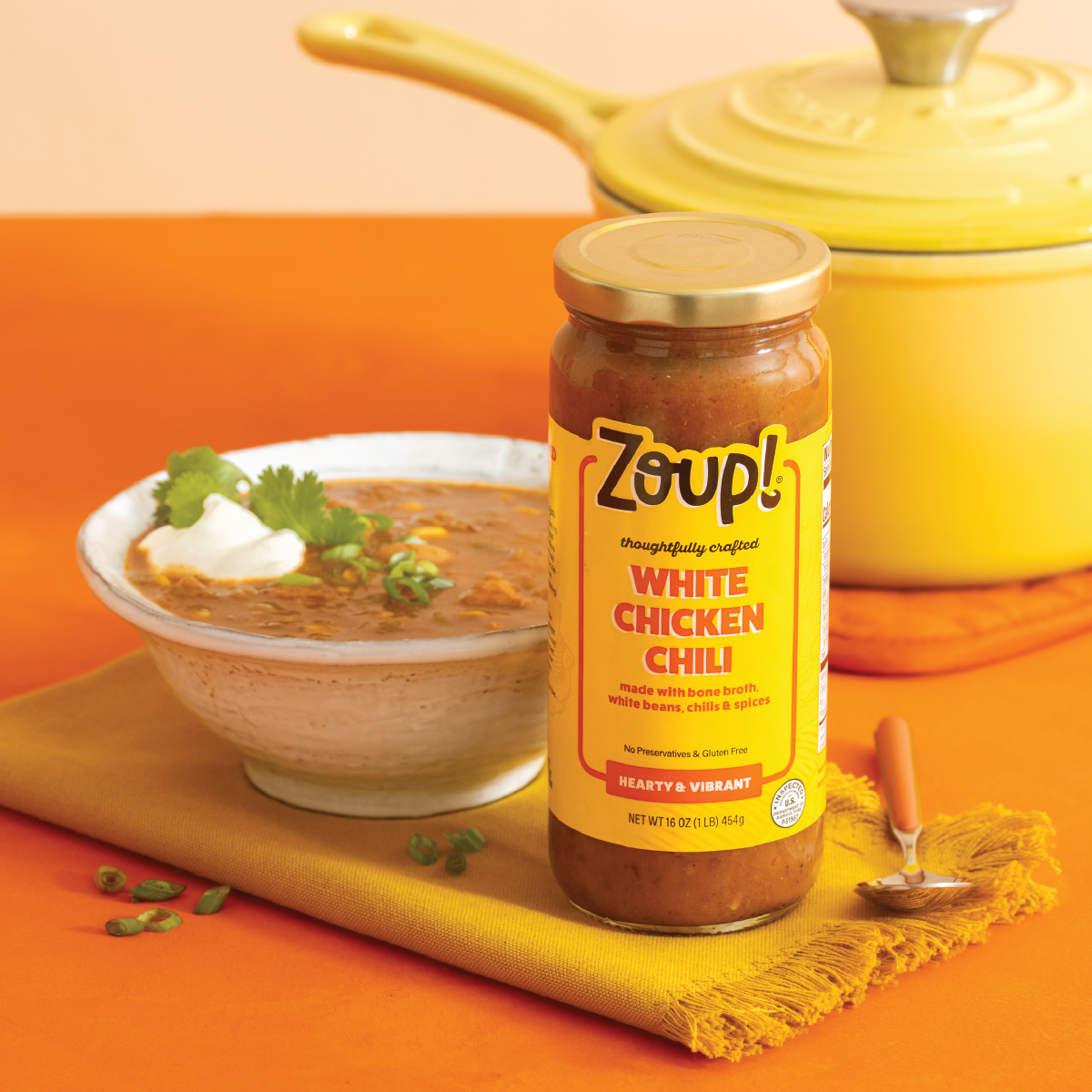 White Chicken Chili - Image 3