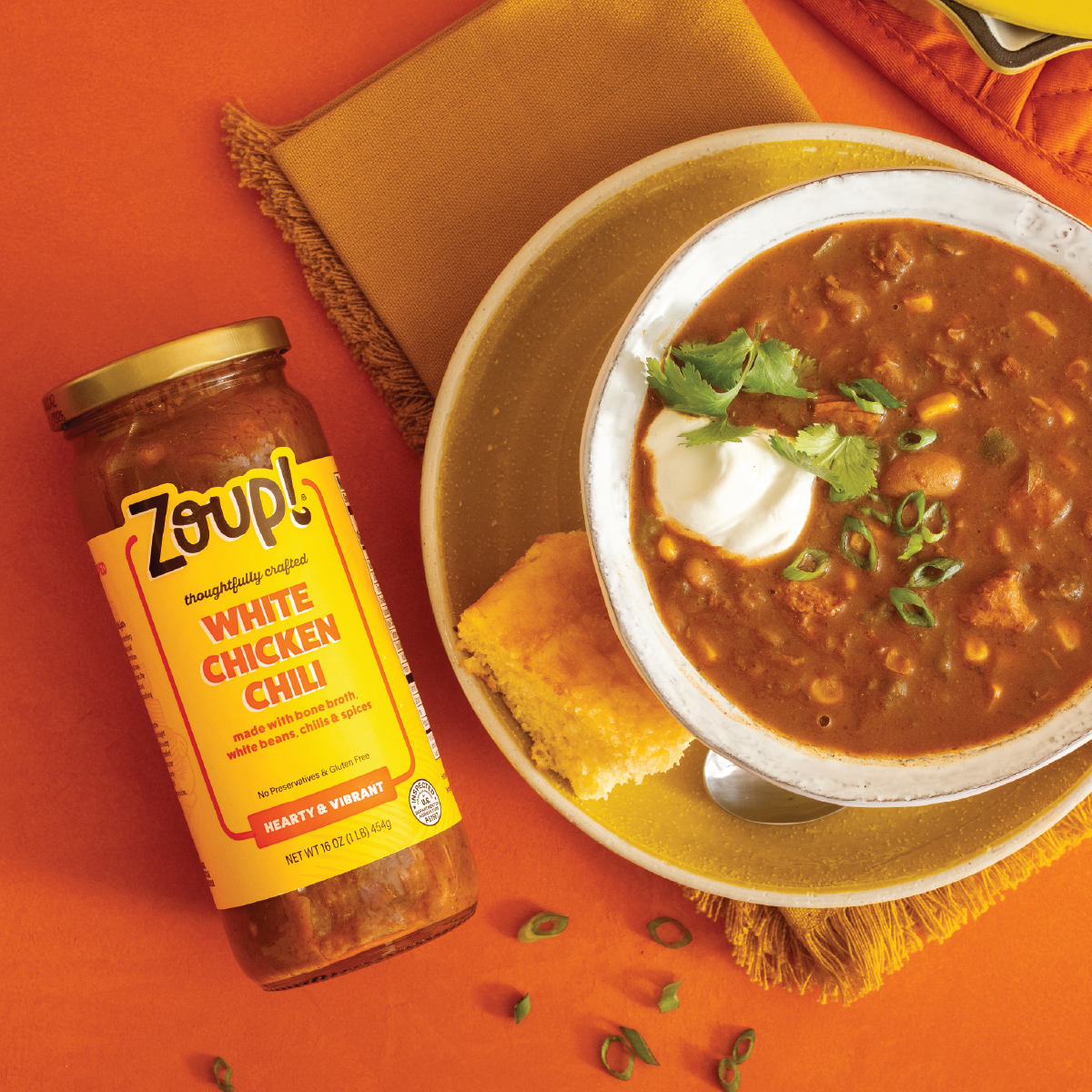 White Chicken Chili 2