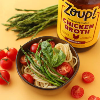 Spring Vegetable Pasta