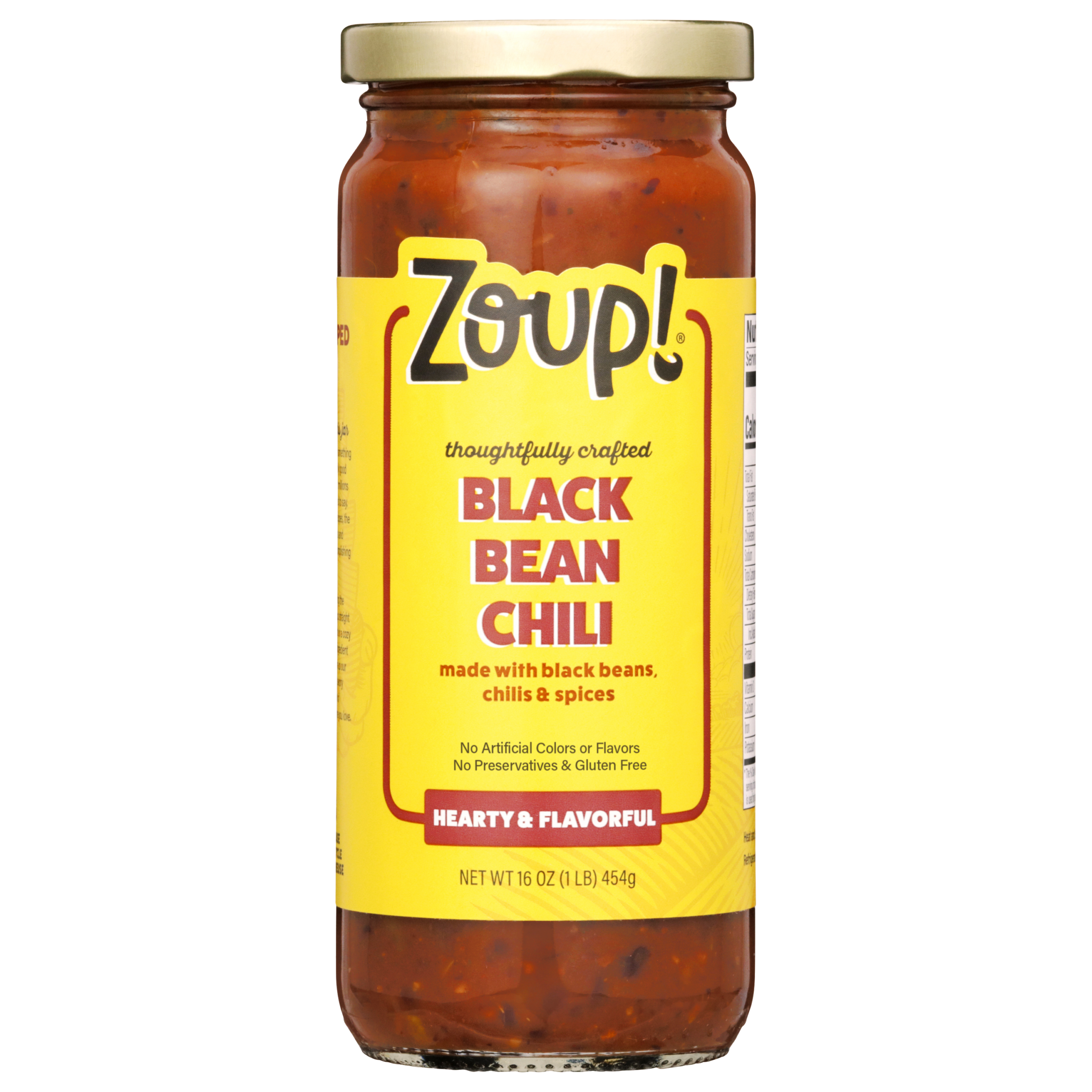 Black Bean Chili