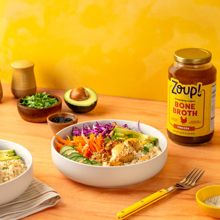 Chicken Grain Bowl
